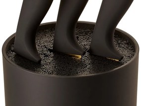 Echtwerk Súprava nožov v bloku, 4-dielna (zlatá)  (100339268)