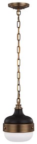 Feiss FE-CADENCE-1P-MB - Luster na reťazi CADENCE 1xE27/75W/230V