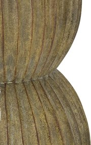 Váza Breeze 25 cm zelená