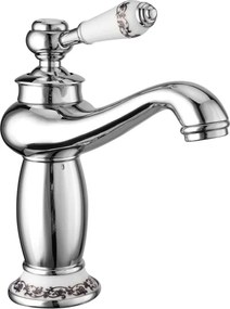 Mexen Draco, umývadlová batéria, chrómová, 745400-00