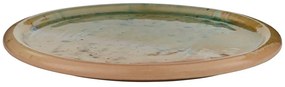 SINTRA Raňajkový tanier 22 cm - zelená