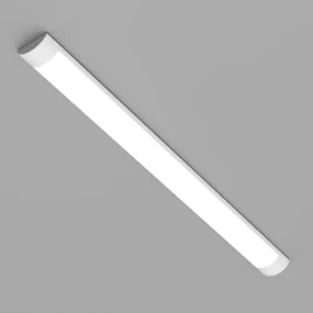 LED svietidlo Batten, 1x LED 27w, 4000k, w, (90 cm)