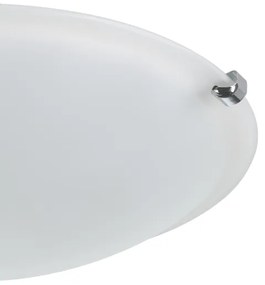 Eglo 7184 - Stropné svietidlo SALOME 2xE27/25W/230V alabastrové sklo