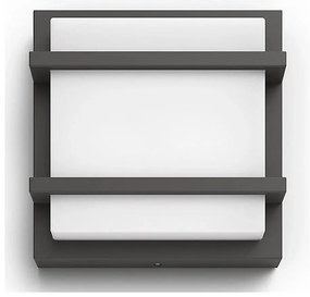 Philips - LED Vonkajšie nástenné svietidlo PETRONIA LED/3,8W/230V IP44