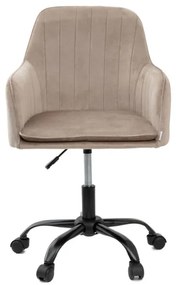 Kancelárska stolička TEILL béžová ALL 822709