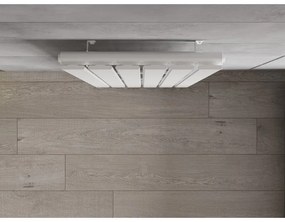 Mexen Boston, vykurovacie teleso 1800 x 452 mm, 888 W, biela, W213-1800-452-00-20