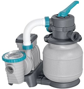 Bazénová filtrácia piesková Bestway 6,056l/h 58497