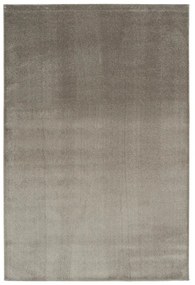VM-Carpet | Koberec Satine - Sivá / 133x200 cm