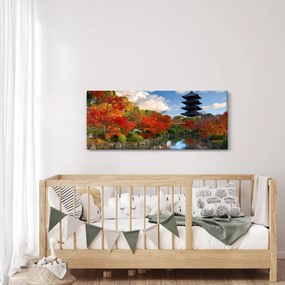 Obraz - Tódži (120x50 cm)