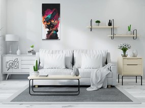 Gario Maľovanie podľa čísel Orlie poslanie Rozmery: 40 x 80 cm, Rámovanie: S vnútorným rámom