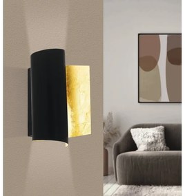 Eglo 98759 - Nástenné svietidlo FALICETTO 1xE27/40W/230V