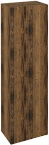 Sapho Sapho, ESPACE skrinka 50x172x32cm, 2x dvierka, ľavá/pravá, dub Collingwood, ESC450-1919