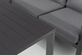 Záhradná súprava SANTINI 2+1+1