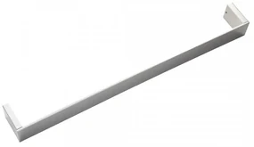 Cerano Marcell, nástenný držiak na uteráky 40 cm, chrómová, CER-CER-428992