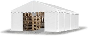 Bestent Skladová hala/ garáž 4x8x2m Comfort PE 240g