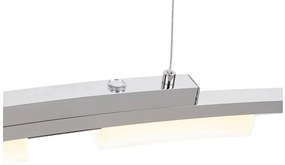 Livarno home Stropné/Závesné LED svietidlo (závesné svietidlo, oblúk)  (100357984)
