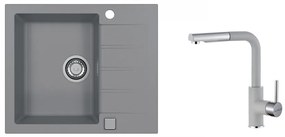 SET ALVEUS CADIT 10/81 + BATERIE SIROS 81