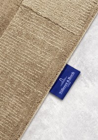 Villeroy & Boch, Kusový koberec Villeroy & Boch 106170 Beige, 80x150, béžová, obývacia izba