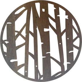 Moderný obraz na stenu | XLUTF: Prírodná preglejka - Topoľ  natural Rozmer  40 cm 4027-56450 PR0380  plywood
