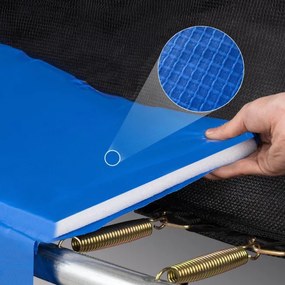 Trampolína HENZEN FT10 modrá