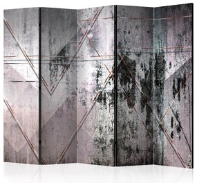 Artgeist Paraván - Geometric Wall [Room Dividers]