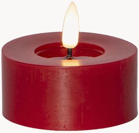 Čajové LED sviečky's časovačom Flame Flow, 2 ks