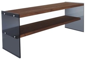 TV stolík Vamebo 3 (orech) . Vlastná spoľahlivá doprava až k Vám domov. 1095512