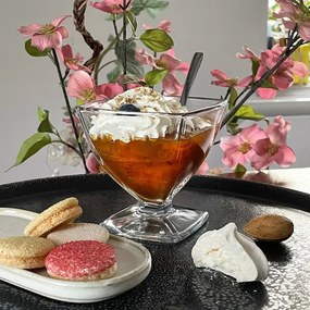 Pohár na zmrzlinu La Rochère Carat, 190 ml