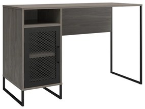 Pracovný stôl 50x121 cm Purdue – Støraa