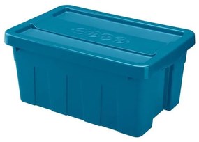 UTC Úložný box HEAVY DUTY 45 l, modrý UT0133