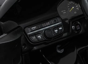 Elektrické autíčko Porsche 911 GT3 pretekárske čierne