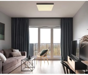 Globo 41594D2 - LED Stmievateľné stropné svietidlo DORO LED/24W/230V čierna + DO