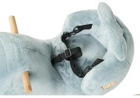 Nattou - Hojdačka SALLY veľryba