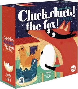 Londji Spoločenská hra Cluck, cluck! The fox!