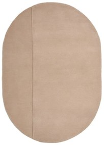 Béžový vlnený koberec 160x230 cm Cosima - Kave Home