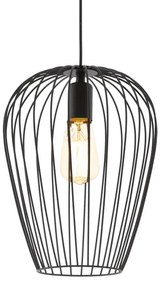 Eglo 49472 - Luster NEWTOWN 1xE27/60W/230V