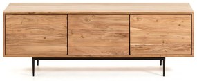 TV stolík Kave Home Delsie, 147 x 50 cm