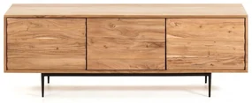 TV stolík Kave Home Delsie, 147 x 50 cm