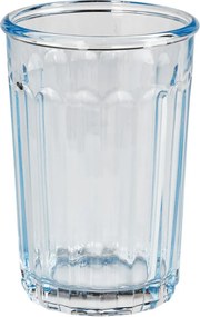BARETTO Pohár na vodu 500 ml - modrá