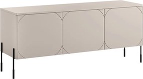 TV stolík Sonatia 150 cm - kašmírová