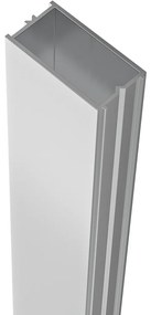 CERANO - Rozširujúci profil pre sprchové dvere Santoro L/P - chróm, CER-CER-543928