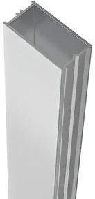 CERANO - Rozširujúci profil pre sprchové dvere Santoro L/P - chróm, CER-CER-543928
