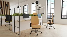 Kancelárske kreslo Valio BT HD