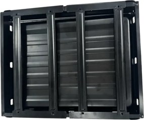 Prenosný gril na drevené uhlie EASY TRAVEL 35x29 cm