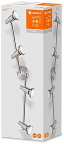 Ledvance - LED Bodové svietidlo SPOT 4xGU10/3W/230V