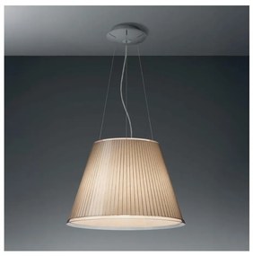Artemide 1124020A - Luster na lanku CHOOSE MEGA 3xE27/12W/230V béžová