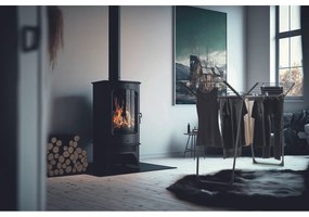 Leifheit Sušiak na bielizeň PEGASUS 150 Solid Slim Black
