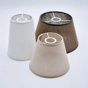 Prisadený luster ANTONIO 3xE14/40W/230V dub