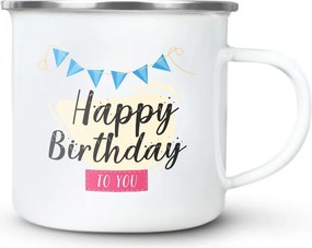Sablio Plecháčik Happy Birthday to you : 300 ml