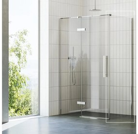 Ravak X9VVA0A00Z1 - Pevná sprchová stena COOL lesklý chróm